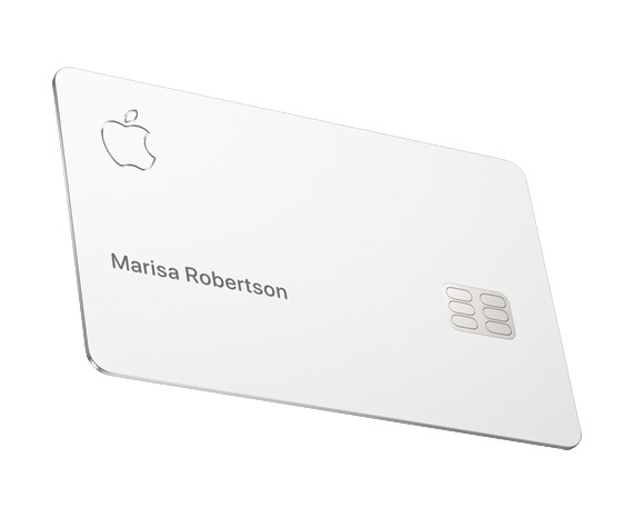 苹果今日面向美国消费者正式推出Apple Card