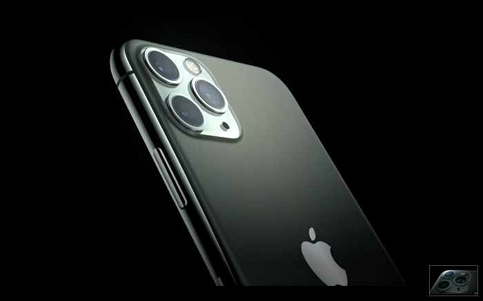 iPhone 11系列正式发布：5G功能欠奉，破天荒降价以刺激销售