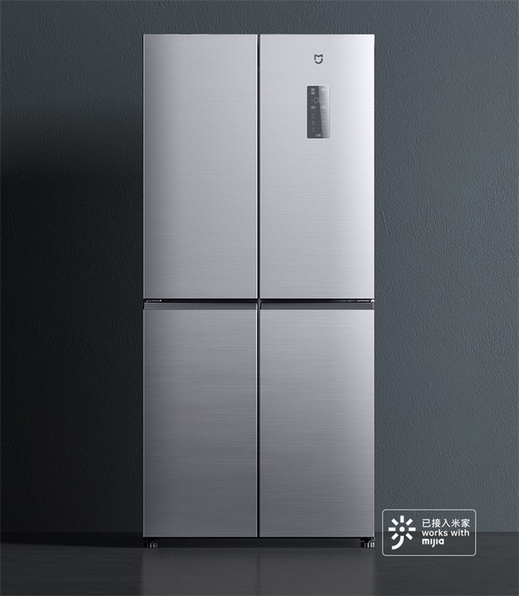  小米发布米家冰箱系列，共四款产品，最低999元