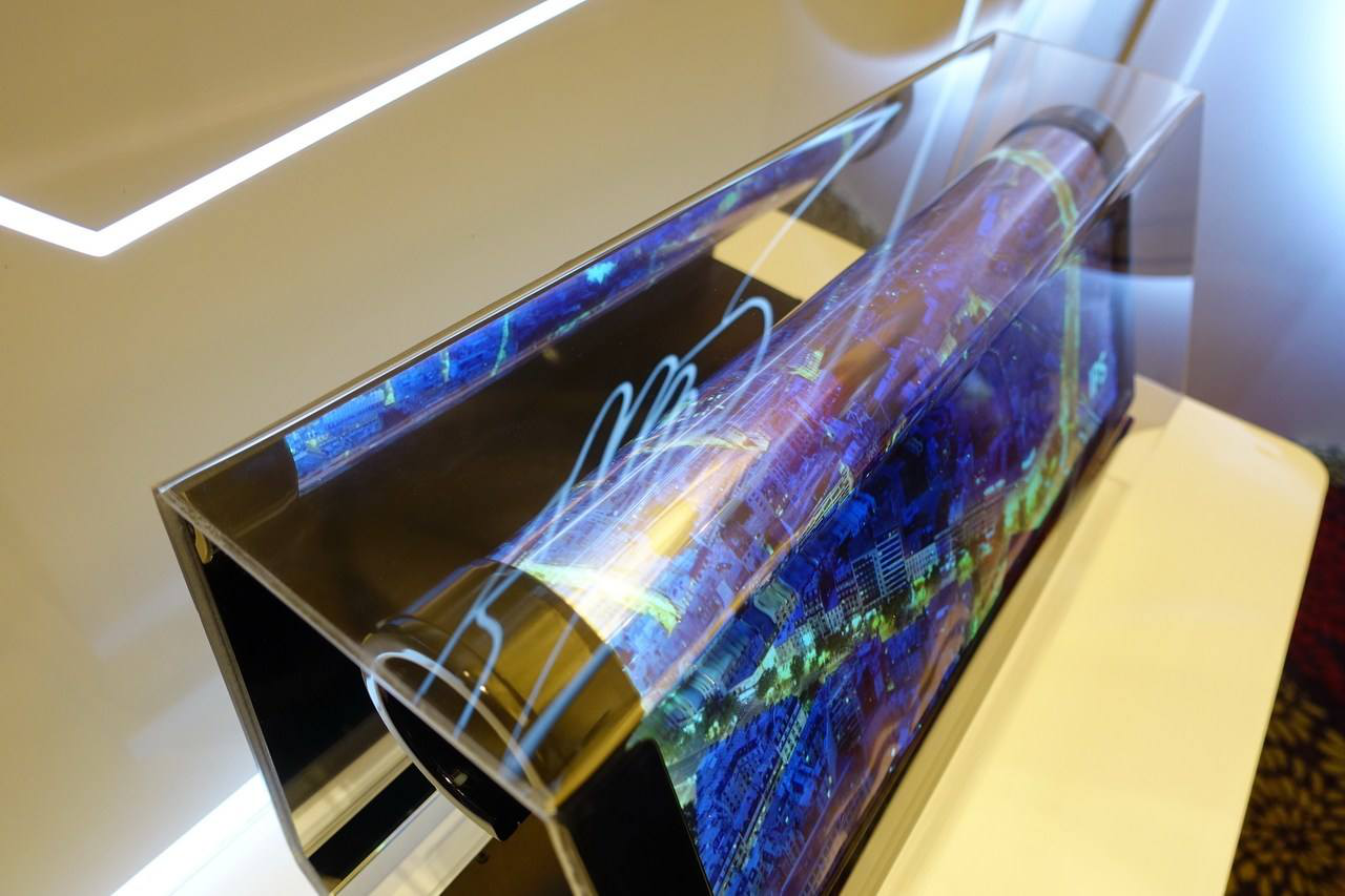 技术风口转变，IHS预计2022年LCD投资渐缓，OLED或将迎来爆发