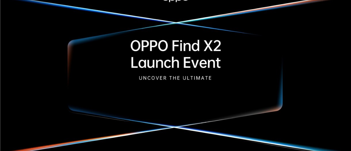 年度机皇屏幕预定？OPPO Find X2官宣发布时间