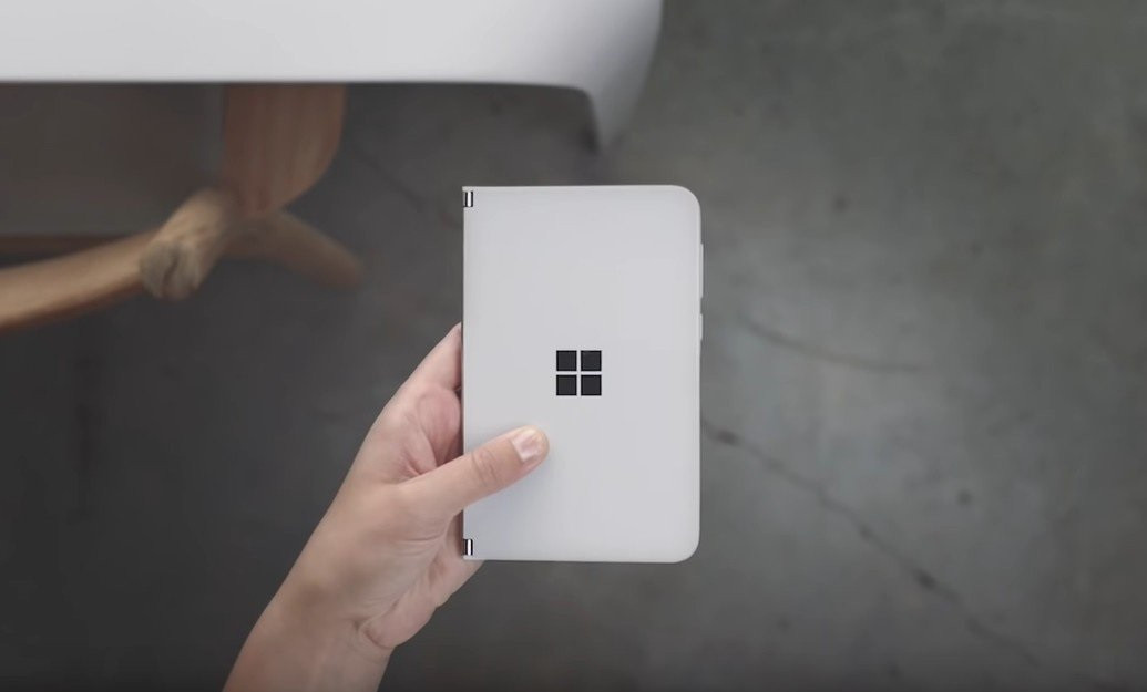 微软双屏手机Surface Duo终于要来了 预计就在2020年夏季