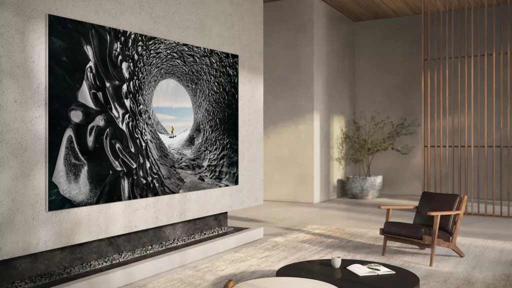  三星QD-OLED电视预计2022年上市，显示技术引多家中国品牌兴趣
