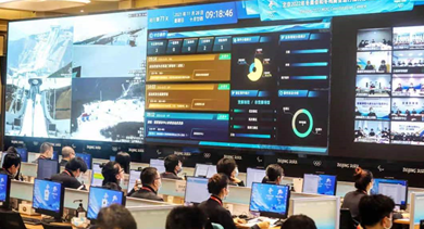 高亭宇创造历史！联通冬奥数据交换共享平台全力呈现赛场“高光时刻”
