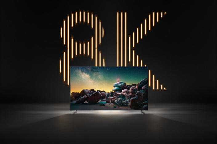  8K电视去年仅售35万台，贵且感知不强导致消费者失去兴趣
