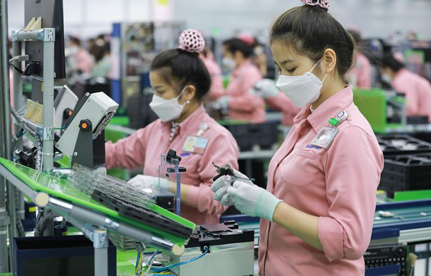  大量制造业工厂外迁越南，别制造恐慌，中国“世界工厂”的地位依然稳如泰山