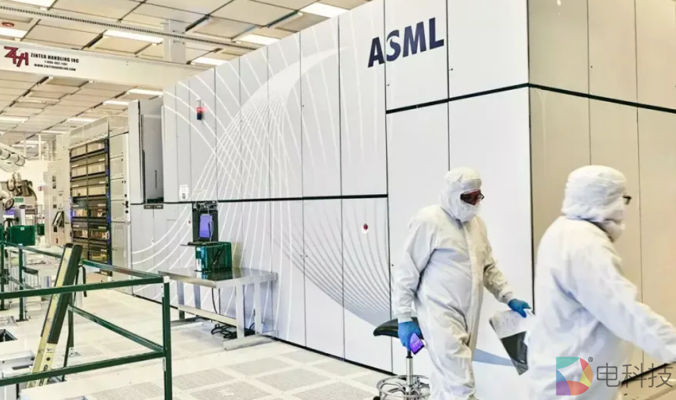 ASML二季度利润达14亿欧元，消费放缓并未影响高端芯片厂商的需求