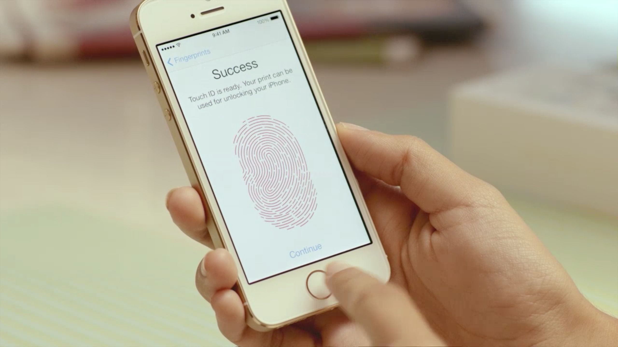 新iPhone将升级指纹模块：出错少 更安全