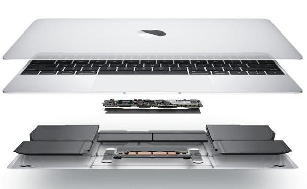 解密12英寸MacBook兼具续航与轻薄之谜