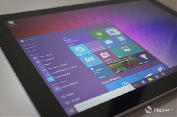 Surface 3升级Windows 10：痛并快乐着