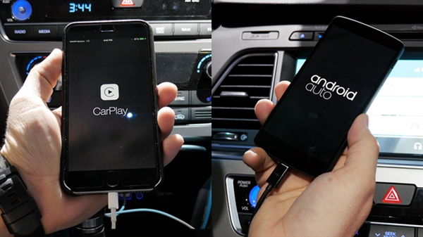 CarPlay和Android Auto有何不同？