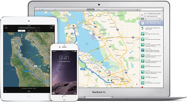 Android用户能用苹果地图 你信吗？