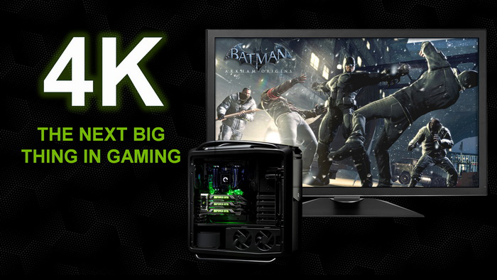 NVIDIA推出Battlebox 4K游戏PC主机