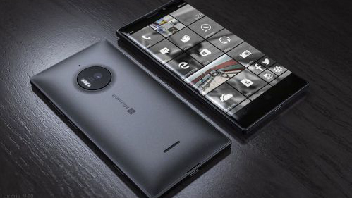 微软内部文件泄露Lumia950配置