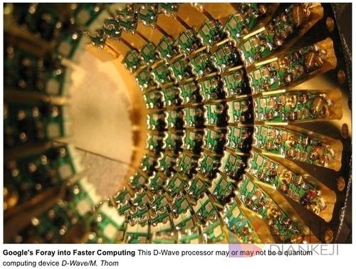 Google“快一亿倍”背后：量子计算到底是如何实现的？