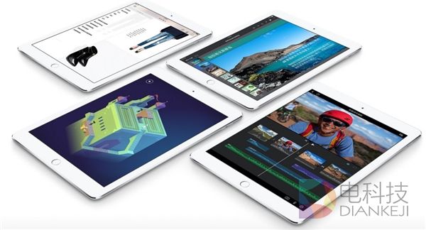 iPad Pro体验：换回iPad Air 2吧