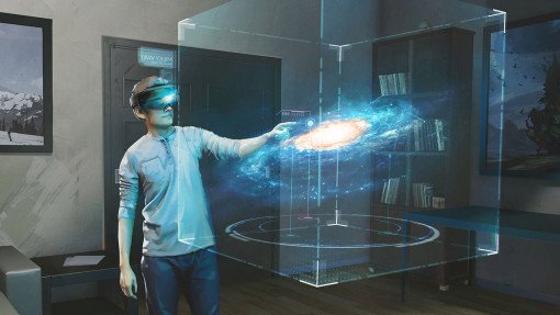 HoloLens新进展：开发团队刚完成四个原型演示项目