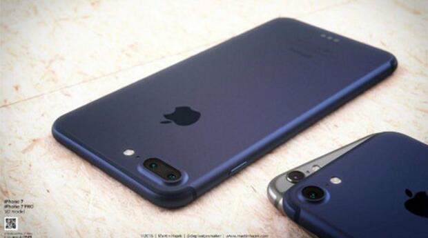 iPhone 7 Plus/Pro双摄像头或因技术问题难产
