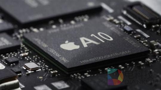 iPhone 7有多强悍 性能超越MacBook Air