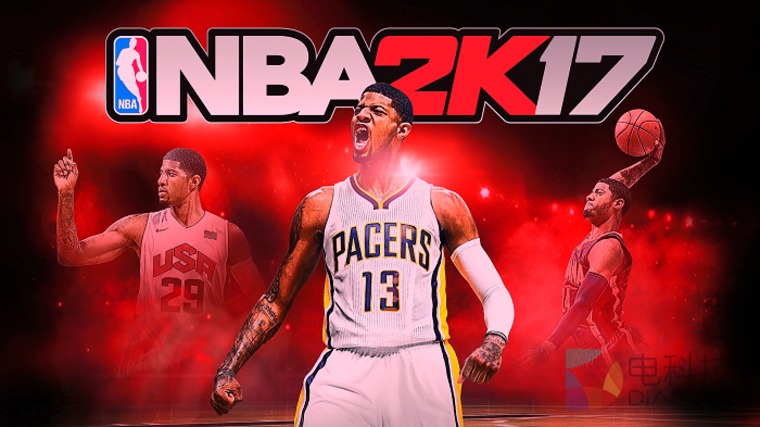 虽垄断7年 但仍在进步 PS4版NBA2K17评测