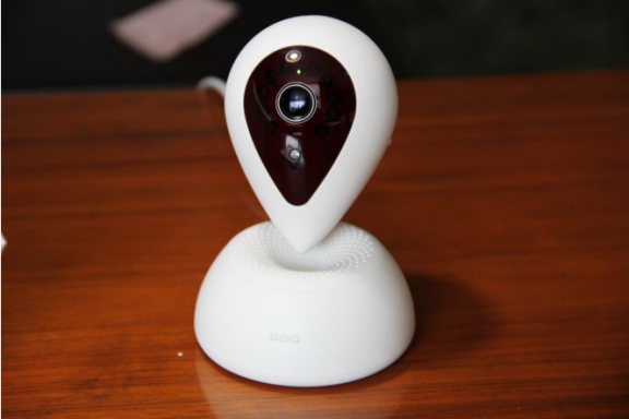 360智能摄像机悬浮版1080P评测：一款高颜值看家“神器”