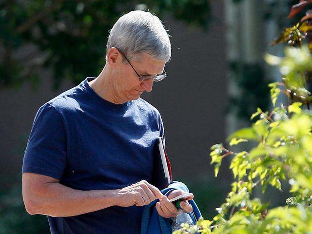 苹果CEO库克罕见披露他一整天的智能家居私生活