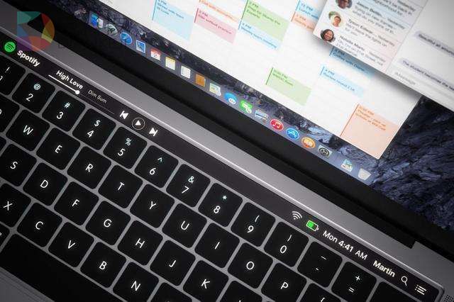 苹果MacBook Pro再爆新问题：键盘没法用