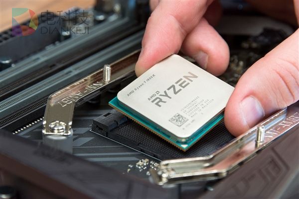 AMD Ryzen最大性能短板坐实：依旧难敌Intel