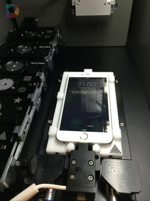 买不到的黑科技！苹果零售店用这个机器维修iPhone