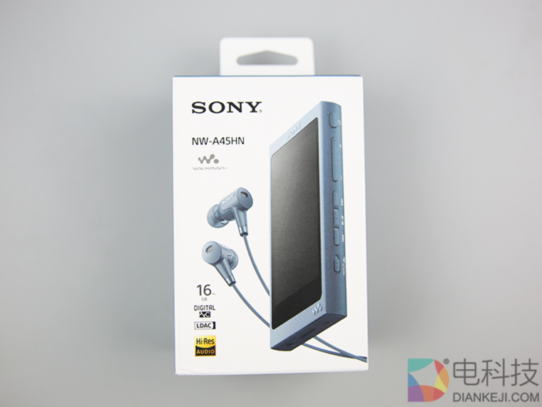 索尼WH-H800耳机最佳伴侣 NW-A45播放器会是你追求好音质的新选择
