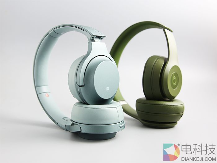 Beats Solo3 对决索尼h.ear mini WH-H800：苹果系耳机竟完败？