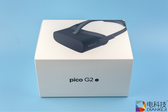 Pico G2 4K VR一体机：标准4K屏幕，属于你个人的超真实虚拟世界