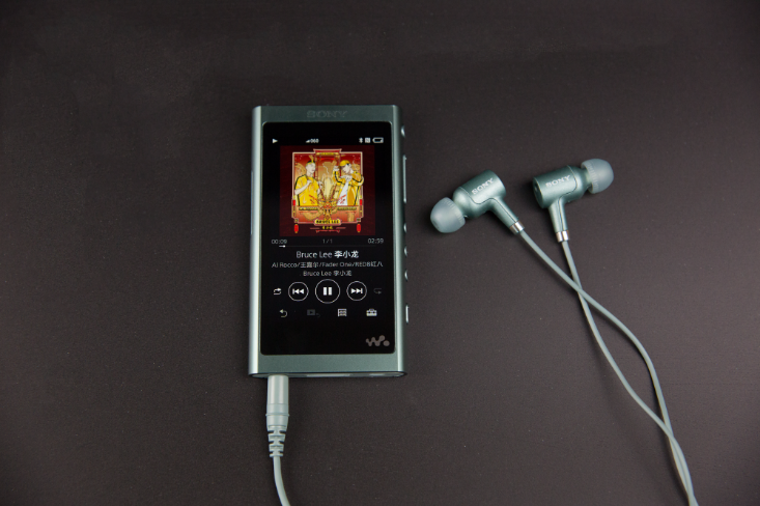 索尼NW-A55HN：用心打造音乐视听盛宴，让用户享受高品质音乐