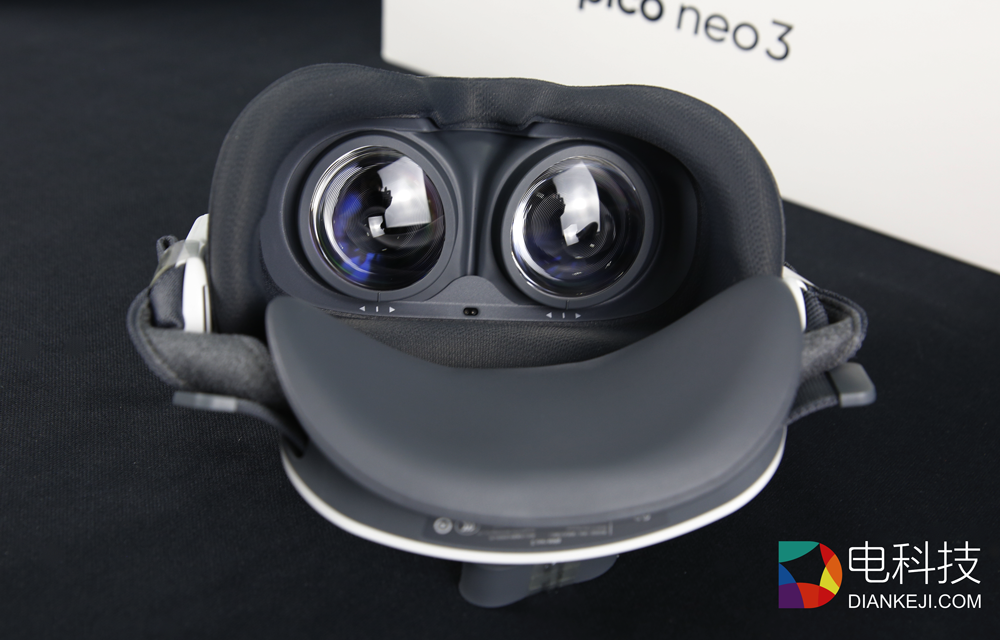  Pico neo 3 VR一体机试用体验：除了打游戏看电影，抖音它也能玩得飞起
