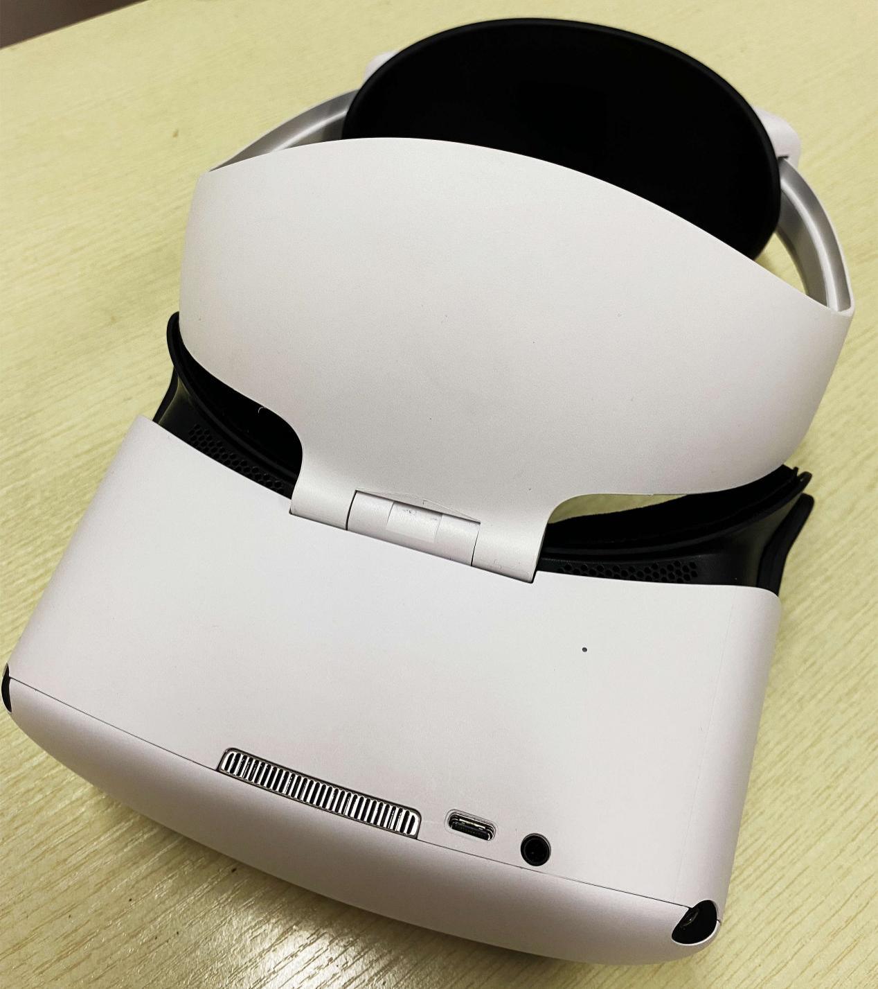奇遇Dream Pro VR一体机上手体验报告：4K时代的六边形全能战士