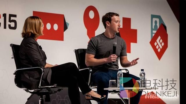  扎克伯格MWC演讲：Facebook正努力研发无人机