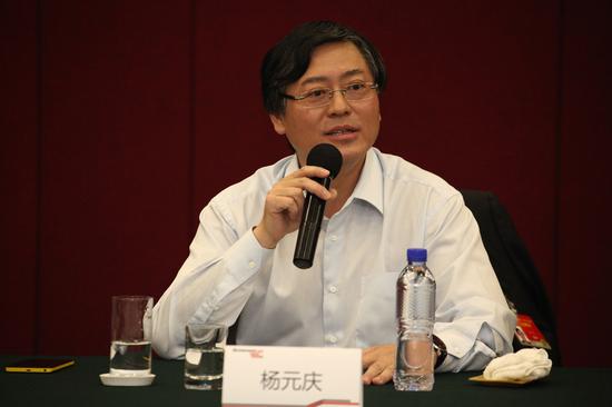 联想CEO杨元庆：科技企业造假欺诈成风