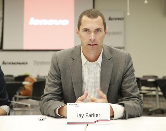  联想企业业务总裁Jay Paker：目标利润高于PC