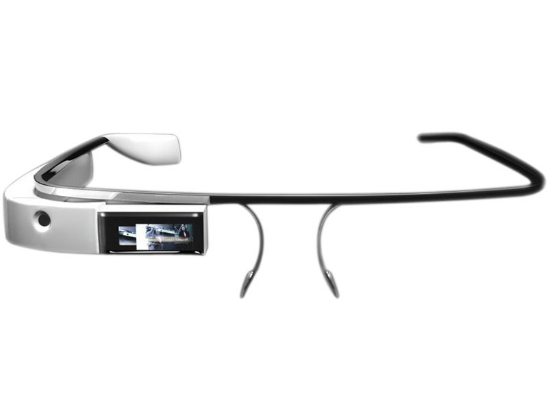 合作伙伴称下一代谷歌眼镜即将推出
