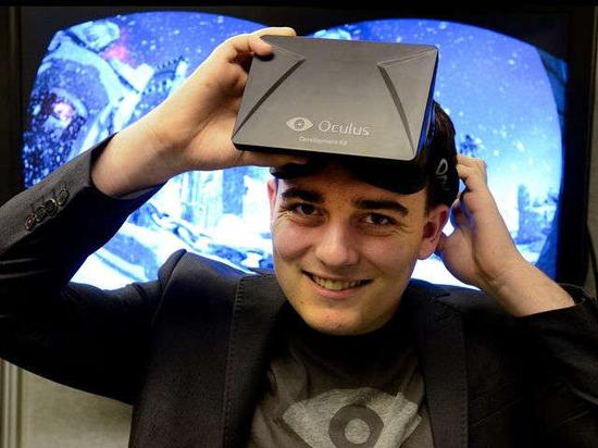 Oculus创始人：不反对VR成人级游戏.