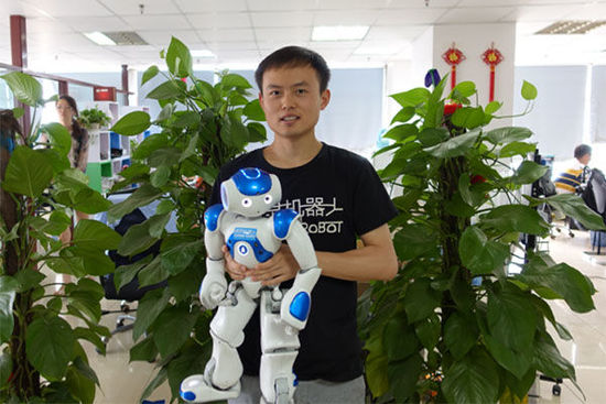 图灵机器人俞志晨：机器人可能成为智能家居的入口