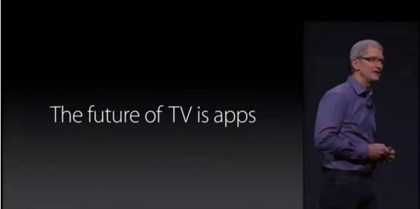  Apple TV玩法太稚嫩了  贾跃亭评价：“落伍一个时代”