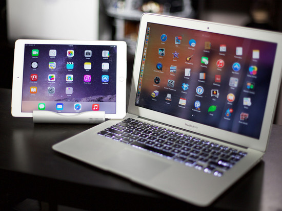 库克：Macbook不会被iPad取代