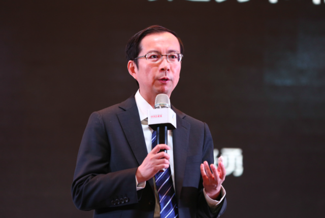 阿里CEO张勇：网红是新经济力量的体现