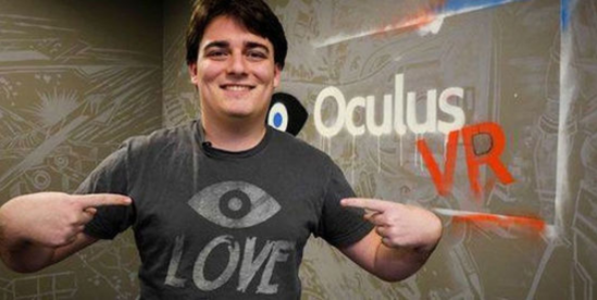 Oculus创始人:低端的Google Cardboard破坏市场