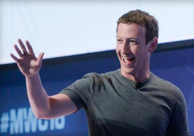 扎克伯格被评为全美最受欢迎CEO 但FB信任度差