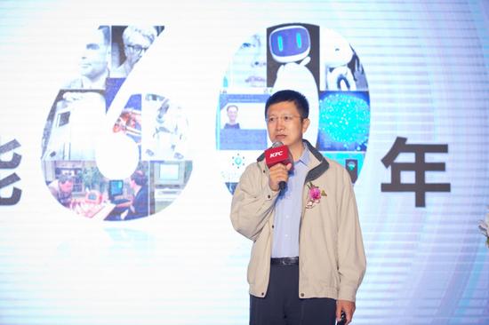 百度副总裁王海峰：让人工智能卖薯条我们是这么想的
