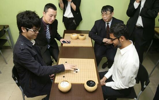 柯洁年内大战AlphaGo：曾扬言必赢 但最近却惨败连连