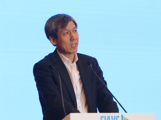 陕西广播电视台台长王福豹：资源融合发展 打造新型主流媒体
