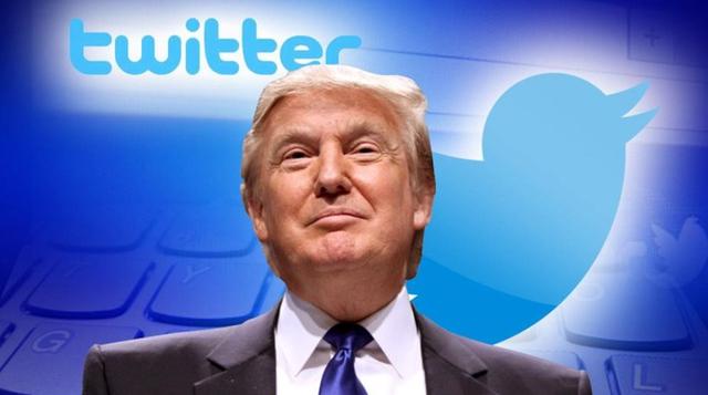 特朗普Twitter账号存在安全隐患 若被黑可能引发灾难